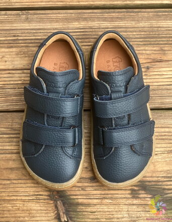 Froddo BF Base Velcro 2025 Dark Blue