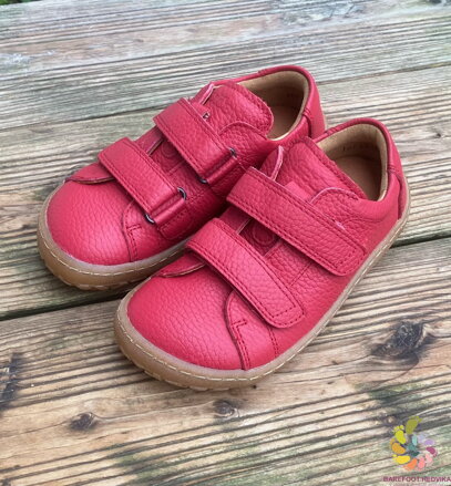 Froddo BF Base Velcro 2024 Red