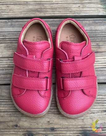 Froddo BF Base Velcro 2024 Red