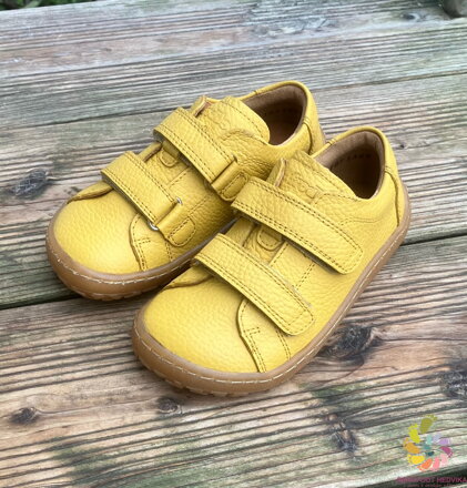 Froddo BF Base Velcro 2024 Yellow
