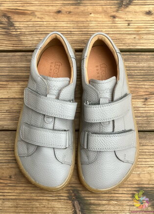 Froddo BF Base Velcro 2025 Light Grey