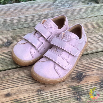 Froddo BF Base Velcro 2025 Pink Shine