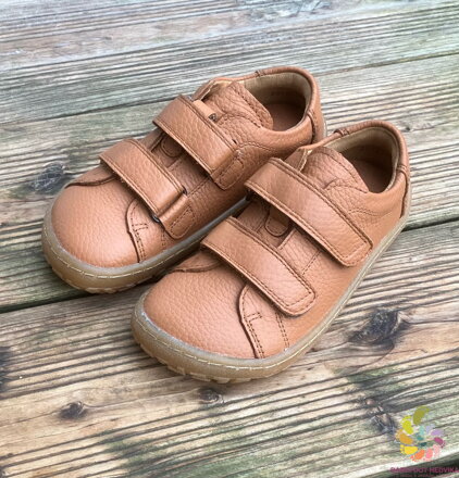 Froddo BF Base Velcro 2025 Cognac