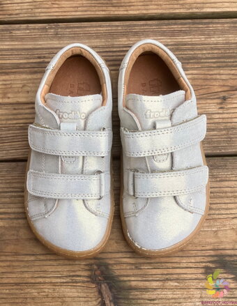 Froddo BF Base Velcro 2025 Gold Shine