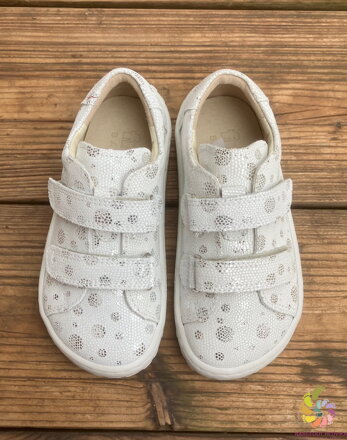 Froddo BF Base Velcro 2024 White Shine