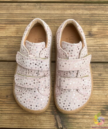 Froddo BF Base Velcro 2024 Pink+