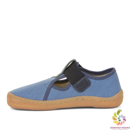 Froddo Sneakers T-velcro Denim
