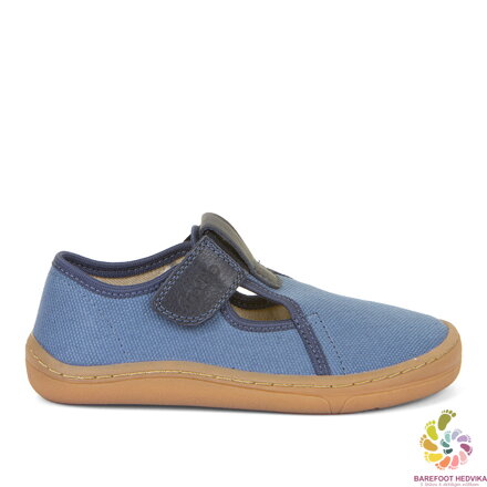 Froddo Sneakers T-velcro Denim