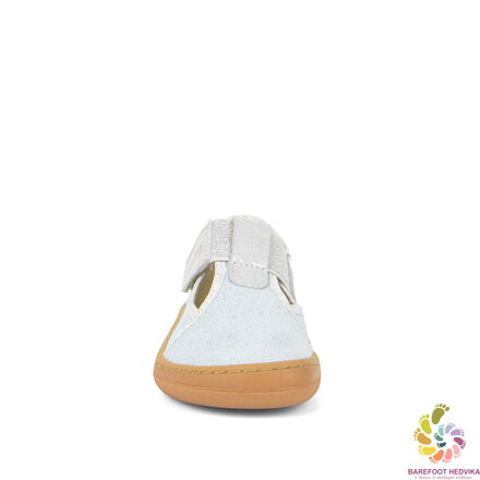 Froddo Tenisky T-velcro Silver 