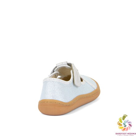 Froddo Tenisky T-velcro Silver 