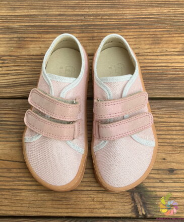 Froddo Tenisky Pink Shine