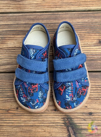 Froddo Sneakers Blue / Denim