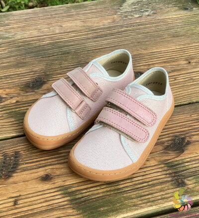 Froddo Tenisky Pink Shine
