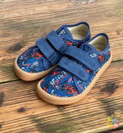 Froddo Sneakers Blue / Denim