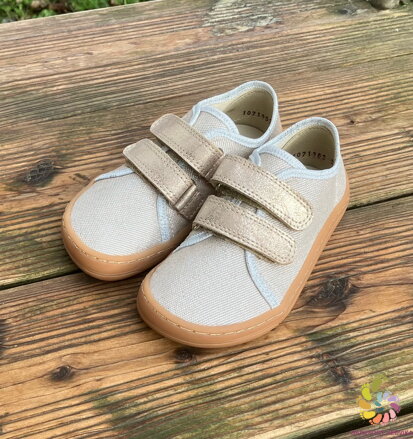 Froddo Sneakers Gold Shine
