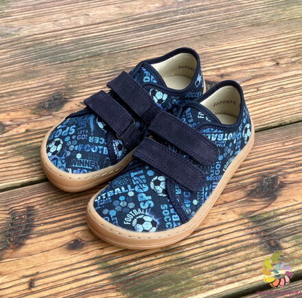 Froddo Sneakers Blue+