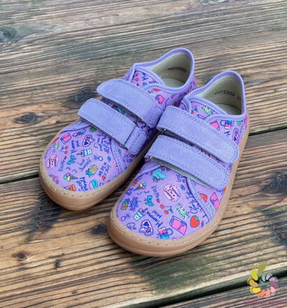 Froddo Sneakers Lilac 4