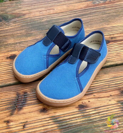 Froddo Sneakers T-velcro Denim