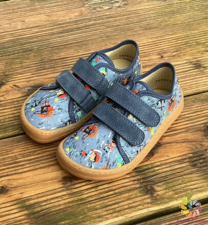 Froddo Sneakers Denim+
