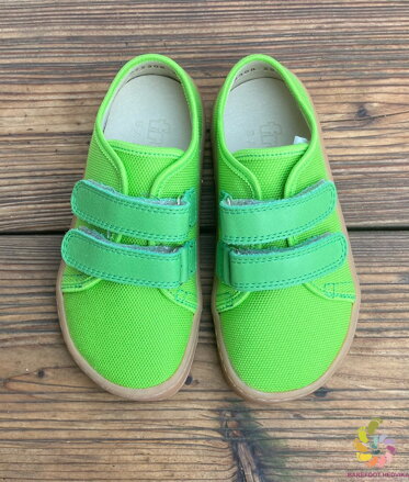 Froddo Tenisky Light Green