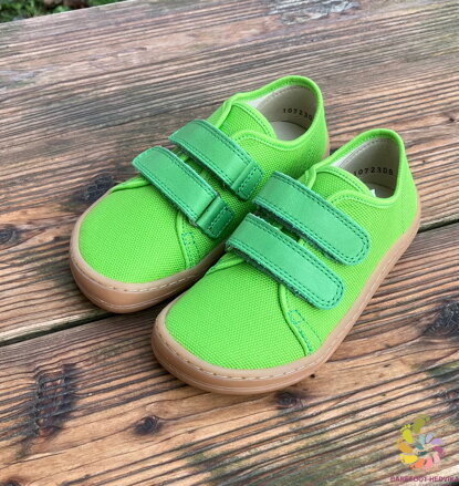 Froddo Tenisky Light Green