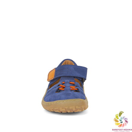 Froddo BF Elastic Sandal 2025 Blue Electric