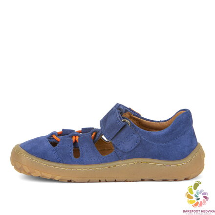 Froddo BF Elastic Sandal 2025 Blue Electric