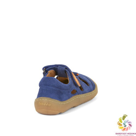 Froddo BF Elastic Sandal 2025 Blue Electric