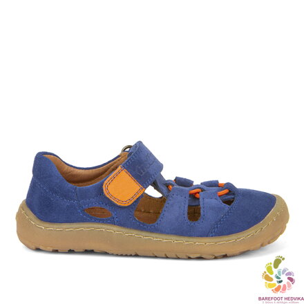 Froddo BF Elastic Sandal 2025 Blue Electric