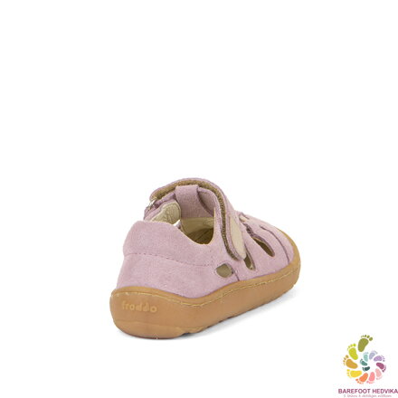 Froddo BF Elastic Sandal 2024 Pink