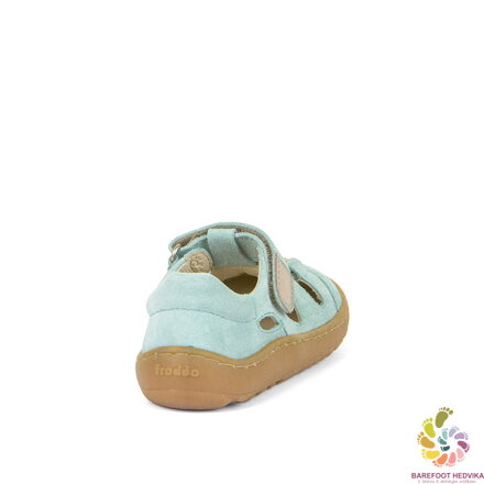 Froddo BF Elastic Sandal 2024 Turquoise