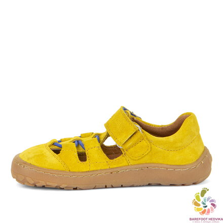 Froddo BF Elastic Sandal 2025 Yellow