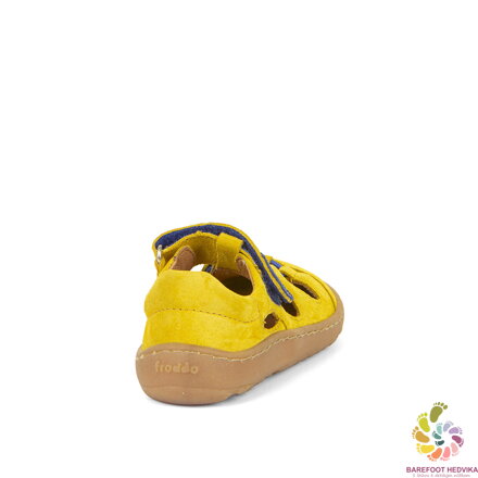 Froddo BF Elastic Sandal 2025 Yellow