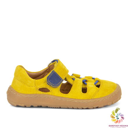 Froddo BF Elastic Sandal 2025 Yellow