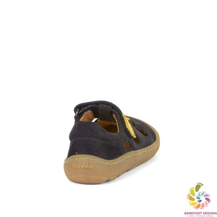 Froddo BF Elastic Sandal 2025 Dark Blue