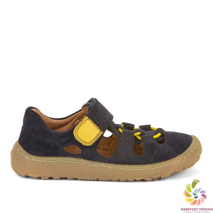 Froddo BF Elastic Sandal 2025 Dark Blue