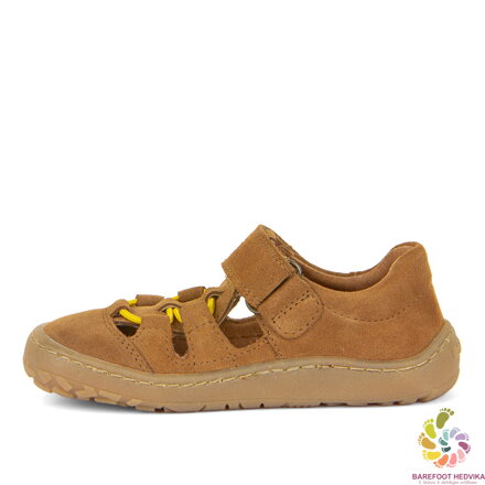 Froddo BF Elastic Sandal 2025 Brown