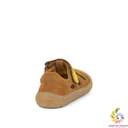 Froddo BF Elastic Sandal 2025 Brown