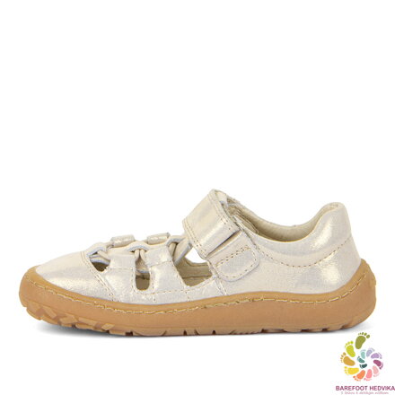Froddo BF Elastic Sandal 2025 Gold Shine