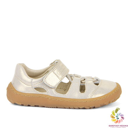 Froddo BF Elastic Sandal 2025 Gold Shine