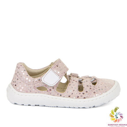 Froddo BF Elastic Sandal 2025 Pink+