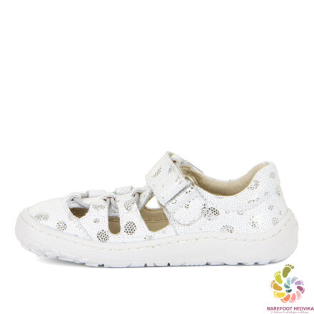 Froddo BF Elastic Sandal 2024 White Shine