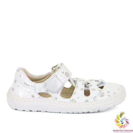 Froddo BF Elastic Sandal 2024 White Shine