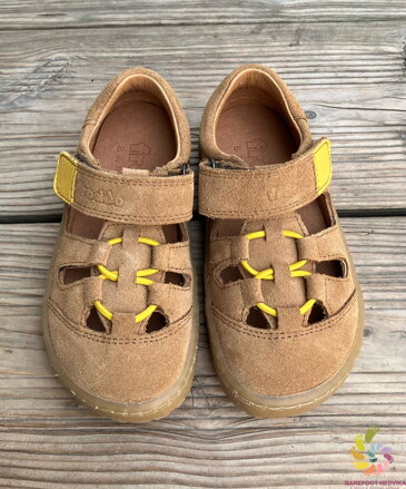 Froddo BF Elastic Sandal 2025 Brown