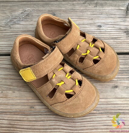 Froddo BF Elastic Sandal 2025 Brown