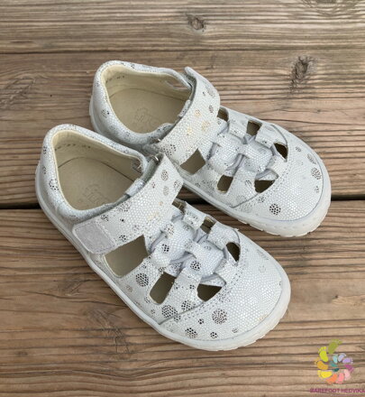 Froddo BF Elastic Sandal 2024 White Shine