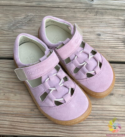 Froddo BF Elastic Sandal 2024 Pink