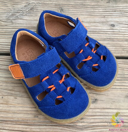 Froddo BF Elastic Sandal 2025 Blue Electric