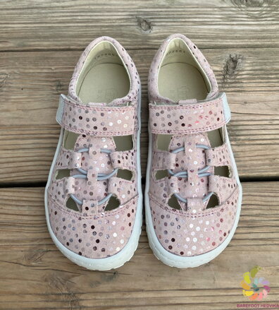 Froddo BF Elastic Sandal 2025 Pink+