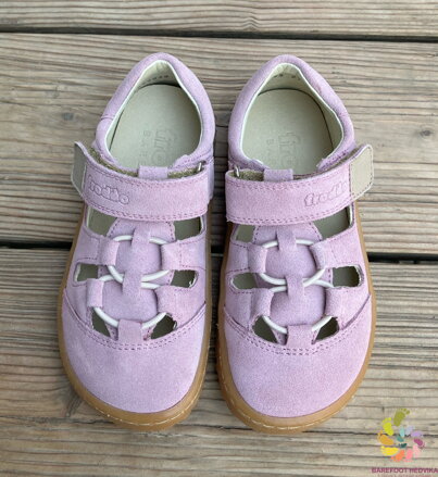 Froddo BF Elastic Sandal 2024 Pink